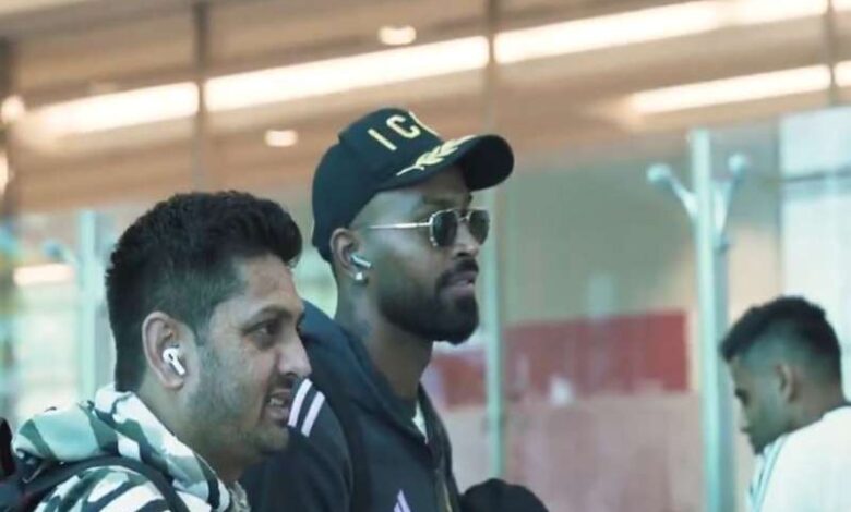 IND vs SA: T20 सीरीज के लिए साउथ अफ्रीका पहुंची टीम इंडिया, पहला मुकाबला 8 नवंबर को