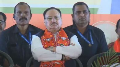 जेपी नड्डा: झारखंड सरकार पर बांग्लादेशी घुसपैठियों को मदरसों में शरण देने का आरोप