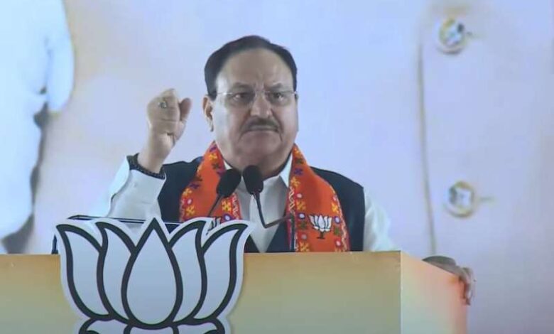 जेपी नडडा ने घोषित की पर्यवेक्षकों की टीम, विनोद तावड़े को उत्तर प्रदेश और बिहार का जिम्मा जेपी नडडा ने घोषित की पर्यवेक्षकों की टीम, विनोद तावड़े को उत्तर प्रदेश और बिहार का जिम्मा