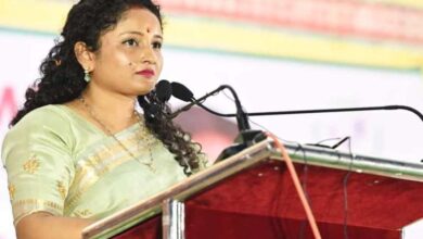 कल्पना सोरेन का भाजपा पर हमला, खूंटी जिले का विकास सिर्फ कागजों पर हुआ, किए ये बड़े वादे