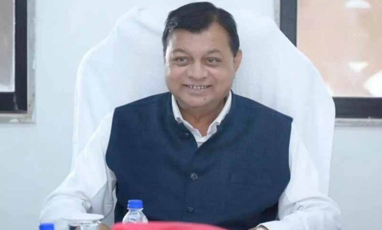 उद्योग मंत्री देवांगन ने दी छठ पूजा की बधाई और शुभकामनाएँ उद्योग मंत्री देवांगन ने दी छठ पूजा की बधाई और शुभकामनाएँ
