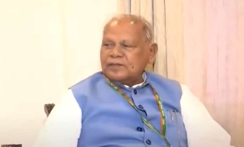 बिहार में खुलेंगे 5 नए टेक्नोलॉजी एक्सटेंशन सेंटर, केंद्रीय मंत्री जीतन राम मांझी ने किया ऐलान