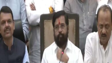 महाराष्ट्र विधानसभा चुनाव: एकनाथ शिंदे, फडणवीस और अजित पवार की तिकड़ी ने कैमरे पर किया ऐतिहासिक प्रदर्शन