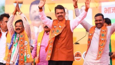 महाराष्ट्र चुनाव परिणाम 2024 LIVE: महाराष्ट्र में महायुति सरकार, समर्थकों ने ढोल-नगाड़ों और पटाखों के साथ मनाया जश्न