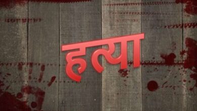 केबल तार से गला घोंटकर किसान की हत्या
