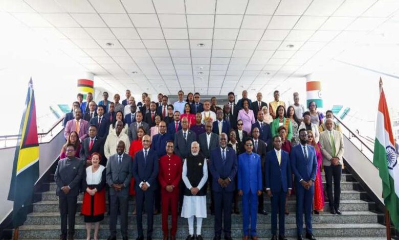 पीएम मोदी की सबसे व्यस्त विदेश यात्रा, 5 दिनों में 31 विश्व नेताओं और संगठन प्रमुखों से की बातचीत पीएम मोदी की सबसे व्यस्त विदेश यात्रा, 5 दिनों में 31 विश्व नेताओं और संगठन प्रमुखों से की बातचीत