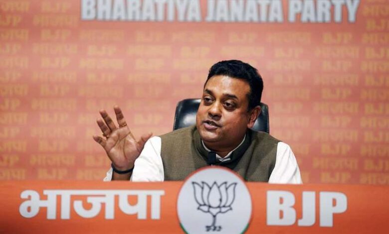 संबित पात्रा ने बताया कैसे EVM के जरिए जीतती है बीजेपी, कांग्रेस की हार में RBM फॉर्मूले का क्या योगदान? संबित पात्रा ने बताया कैसे EVM के जरिए जीतती है बीजेपी, कांग्रेस की हार में RBM फॉर्मूले का क्या योगदान?