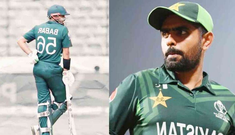 PAK vs AUS: बाबर आजम के पास क्रिस गेल का बड़ा रिकॉर्ड तोड़ने का मौका PAK vs AUS: बाबर आजम के पास क्रिस गेल का बड़ा रिकॉर्ड तोड़ने का मौका