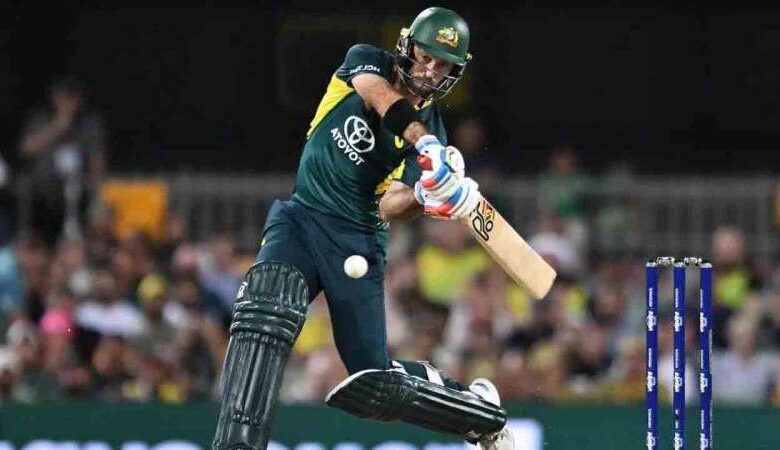 Glenn Maxwell का शानदार प्रदर्शन, पाकिस्तान के खिलाफ टी20 में किया धमाल Glenn Maxwell का शानदार प्रदर्शन, पाकिस्तान के खिलाफ टी20 में किया धमाल
