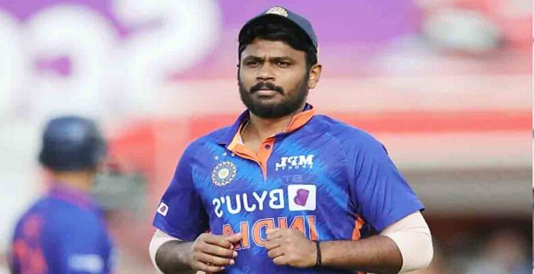 IND vs SA: संजू सैमसन ने 5 मैचों में किया कमाल, टी20 के सबसे बड़े किंग साबित हुए IND vs SA: संजू सैमसन ने 5 मैचों में किया कमाल, टी20 के सबसे बड़े किंग साबित हुए