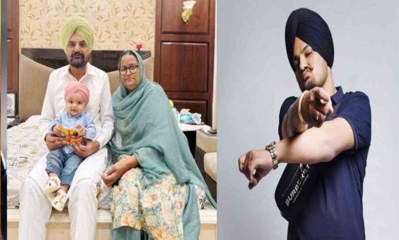 Sidhu Moose Wala के छोटे भाई का हुआ फेस रिवील, कार्बन कॉपी लगते हैं सिद्धू