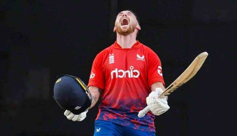 WI vs ENG: वेस्टइंडीज की हार, इंग्लैंड ने तीसरी बार सीरीज पर कब्जा किया WI vs ENG: वेस्टइंडीज की हार, इंग्लैंड ने तीसरी बार सीरीज पर कब्जा किया