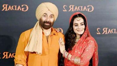 Gadar 2: Ameesha Patel का विलेन को हराने का प्लान, लेकिन आखिरी समय में कैसे बदला सब कुछ?