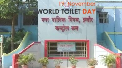 इंदौर में ‘जा के देखो’ कैंपेन को बढ़ावा देने के लिए 700 पब्लिक टॉयलेट में 1 लाख सेल्फी का टारगेट