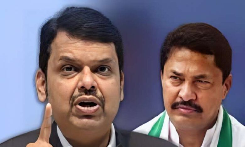 Maharashtra Election : ‘फडणवीस की सत्ता की गर्मी निकालने का समय आ गया’, प्रचार के दौरान नाना पटोले के बिगड़े बोल Maharashtra Election : ‘फडणवीस की सत्ता की गर्मी निकालने का समय आ गया’, प्रचार के दौरान नाना पटोले के बिगड़े बोल