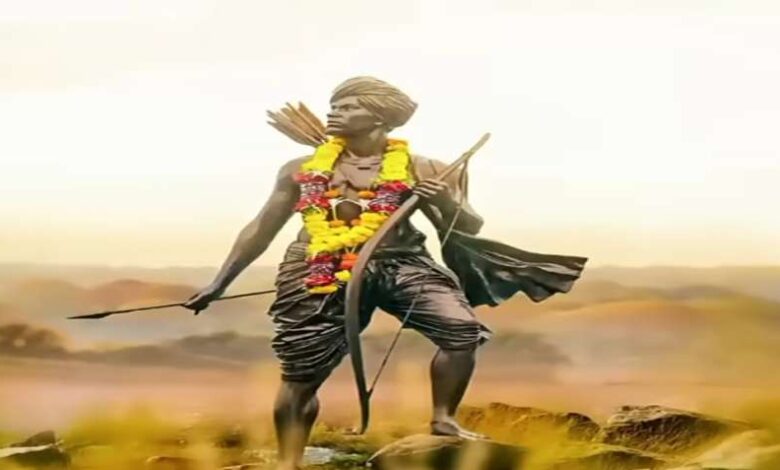 बिरसा मुंडा की 150वीं जयंती पर दिल्ली के सराय कालेखां चौक का नाम हुआ बदलकर ‘बिरसा मुंडा चौक’ बिरसा मुंडा की 150वीं जयंती पर दिल्ली के सराय कालेखां चौक का नाम हुआ बदलकर ‘बिरसा मुंडा चौक’