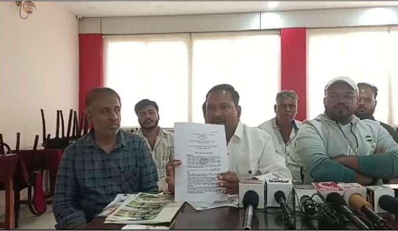 10 करोड़ व्यापारी से लिए फिर दो अन्य को भी जमीन बेचकर ऑस्ट्रेलिया भागा जफरउल्लाह
