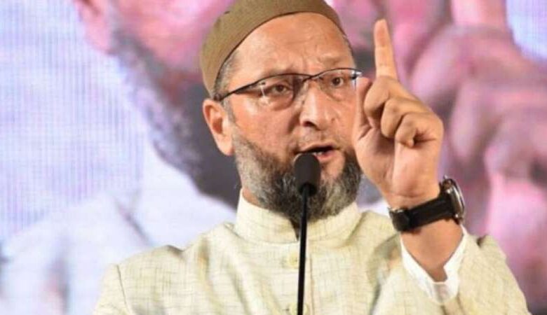 झारखंड में ओवैसी के प्रचार में नहीं आने की असली वजह आई सामने झारखंड में ओवैसी के प्रचार में नहीं आने की असली वजह आई सामने