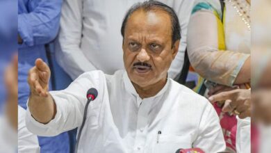 एनसीपी विभाजन का फैसला मेरा नहीं विधायकों के समर्थन से लिया 