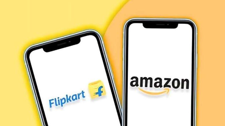 एफडीआई नियमों के उल्लंघन पर अमेजन और फ्लिपकार्ट को समन जारी करेगी सरकार एफडीआई नियमों के उल्लंघन पर अमेजन और फ्लिपकार्ट को समन जारी करेगी सरकार
