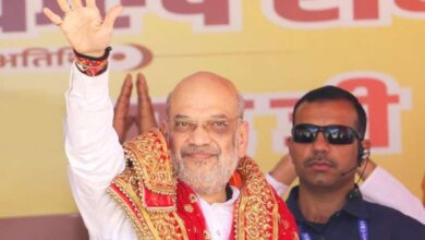  जब तक बीजेपी रहेगी अल्पसंख्यकों को आरक्षण नहीं मिलेगा : अमित शाह 