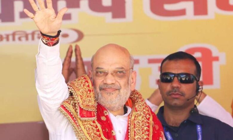 अमित शाह ने कहा, जल्द ही भारत सरकार  ‘नेशनल काउंटर टेररिज्म पॉलिसी’ लाएगी