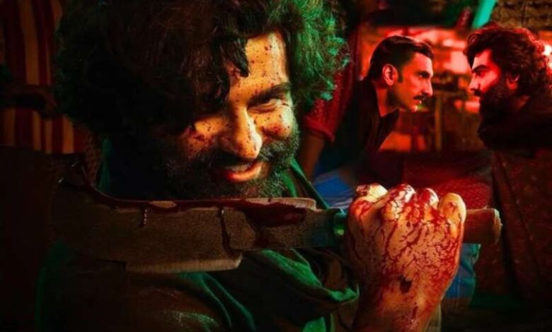 अर्जुन कपूर ने ‘सिंघम अगेन’ में निभाया ‘डेंजर लंका’ का दमदार किरदार, फैंस हुए इम्प्रेस अर्जुन कपूर ने ‘सिंघम अगेन’ में निभाया ‘डेंजर लंका’ का दमदार किरदार, फैंस हुए इम्प्रेस