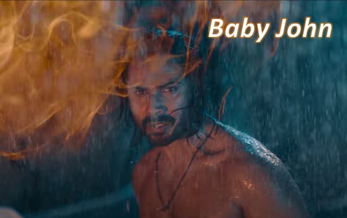 वरुण धवन की फिल्म ‘बेबी जॉन’ का धमाकेदार टीजर हुआ आउट
