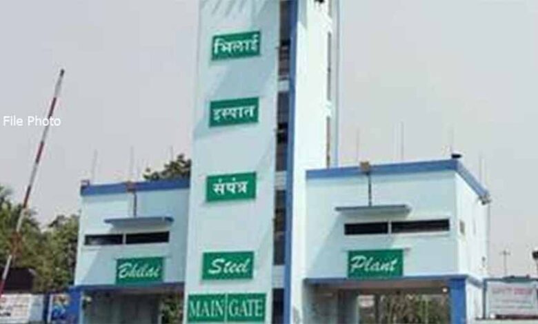 ब्लास्ट फर्नेस से गैस चपेट में आने से तीन ठेका श्रमिक बेहोश ब्लास्ट फर्नेस से गैस चपेट में आने से तीन ठेका श्रमिक बेहोश