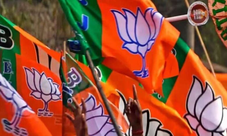 महाराष्ट्र में भाजपा के सामने है चुनौतियों का अंबार, वोट बंटने का है सबसे बड़ा खतरा महाराष्ट्र में भाजपा के सामने है चुनौतियों का अंबार, वोट बंटने का है सबसे बड़ा खतरा
