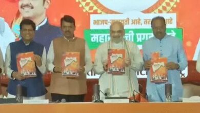 महाराष्ट्र: किसानों की कर्जमाफी, महिलाओं को 2100 रुपए महीना