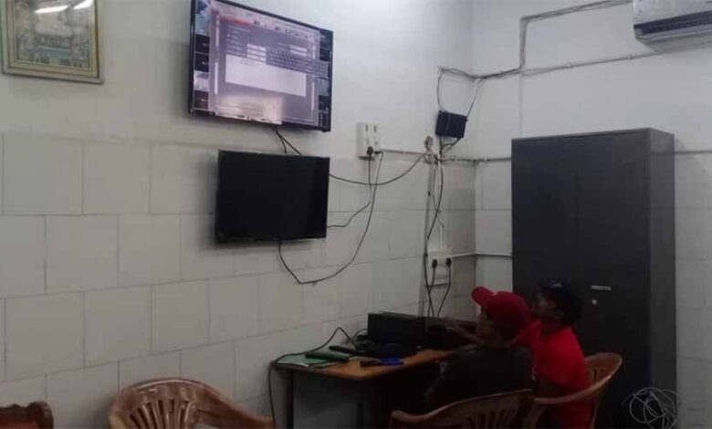 सिम्स की सुरक्षा के लिए लगाए गए 94 सीसी टीवी कैमरे बने सिरदर्द, अक्सर मिलते है बंद सिम्स की सुरक्षा के लिए लगाए गए 94 सीसी टीवी कैमरे बने सिरदर्द, अक्सर मिलते है बंद