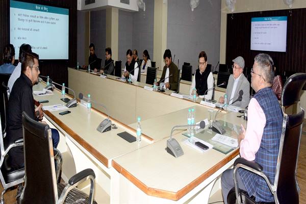 सभी दल विजयपुर, बुधनी विस क्षेत्र के लिए कर दें बीएलए की नियुक्ति: सुखवीर सिंह सभी दल विजयपुर, बुधनी विस क्षेत्र के लिए कर दें बीएलए की नियुक्ति: सुखवीर सिंह