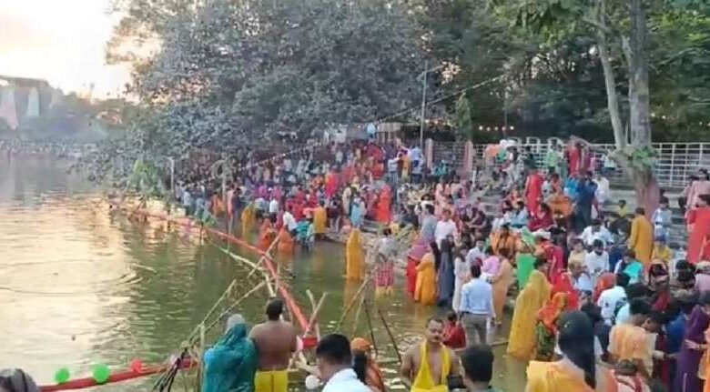 छठ पूजा नहाय-खाय के साथ आज से शुरु, तैयारियां पूरी छठ पूजा नहाय-खाय के साथ आज से शुरु, तैयारियां पूरी