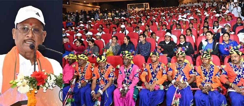 संविधान भारत की सदियों पुरानी संस्कृति, इतिहास और परंपराओं का आइना : मुख्यमंत्री विष्णु देव साय