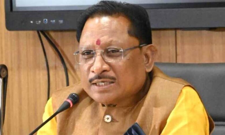 छत्तीसगढ़ में गुड गवर्नेंस कांफ्रेंस: सीएम साय बोले- नवाचारों से सुशासन की दिशा में आगे बढ़ रहे