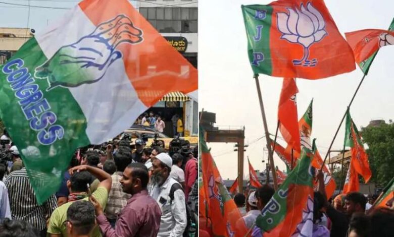 विजयपुर में 11 एवं बुधनी में 20 अभ्यर्थी चुनाव मैदान में विजयपुर में 11 एवं बुधनी में 20 अभ्यर्थी चुनाव मैदान में