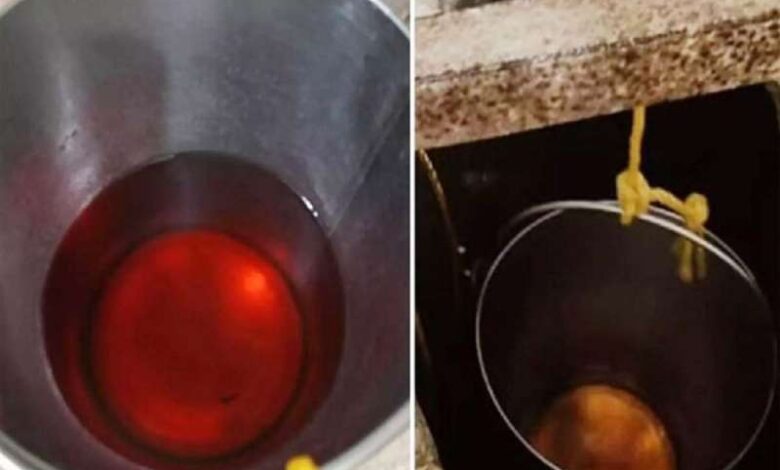 रात तक कुएं से निकल रहा था पानी, अगली सुबह बन गया पेट्रोल, आसपास के लोग बाल्टी लेकर दौड़े रात तक कुएं से निकल रहा था पानी, अगली सुबह बन गया पेट्रोल, आसपास के लोग बाल्टी लेकर दौड़े
