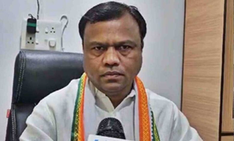 बैज ने कहा- सीजीपीएससी मामले की निष्पक्ष हो जांच, राजधानी में बढ़ते अपराध पर भी सरकार को घेरा बैज ने कहा- सीजीपीएससी मामले की निष्पक्ष हो जांच, राजधानी में बढ़ते अपराध पर भी सरकार को घेरा