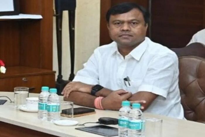 इस चुनाव में दक्षिण में नया इतिहास रचेंगे – दीपक बैज इस चुनाव में दक्षिण में नया इतिहास रचेंगे – दीपक बैज