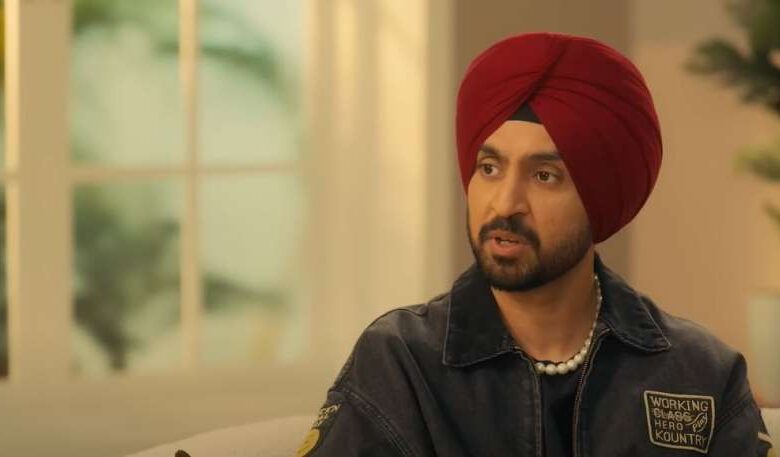 Diljit Dosanjh के गानों पर विवाद, सिंगर ने दिया ओपन चैलेंज Diljit Dosanjh के गानों पर विवाद, सिंगर ने दिया ओपन चैलेंज