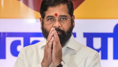  एकनाथ शिंदे ने भाजपा आलाकमान से की पार्टी नेताओं की शिकायत