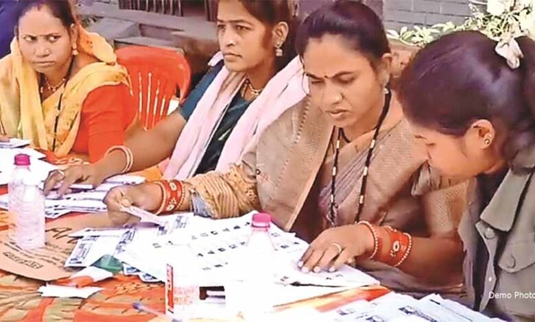 रायपुर दक्षिण विधानसभा उपचुनाव में बनाए गए कुल 266 मतदान केंद्र रायपुर दक्षिण विधानसभा उपचुनाव में बनाए गए कुल 266 मतदान केंद्र