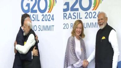 G-20 में भारत और इटली की बढ़ती साझेदारी, PM मोदी और PM मेलोनी ने की अहम बैठक