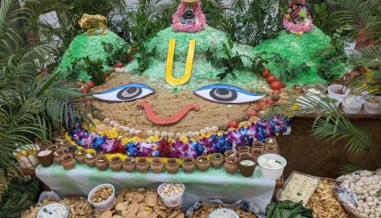 गोवर्धन पूजा के कार्यक्रम में जन-प्रतिनिधियों की हो भागीदारी गोवर्धन पूजा के कार्यक्रम में जन-प्रतिनिधियों की हो भागीदारी