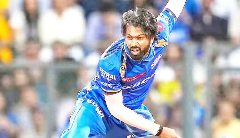 MI का पहला मैच नहीं खेलेंगे कप्तान Hardik Pandya IPL 2025 में MI का पहला मैच नहीं खेलेंगे कप्तान Hardik Pandya IPL 2025 में