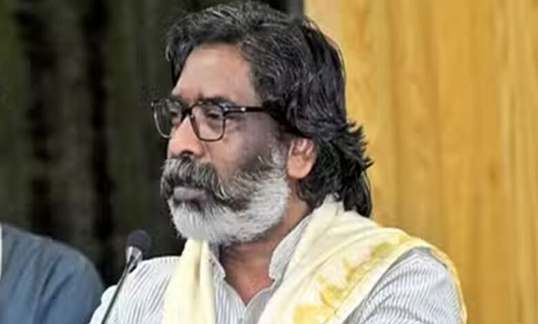 मुख्यमंत्री हेमंत सोरेन सिमडेगा पुलिस पर बरसे, कहा…. मुख्यमंत्री हेमंत सोरेन सिमडेगा पुलिस पर बरसे, कहा….