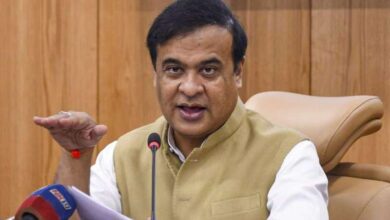 झारखंड चुनाव में चढ़ा सियासी पारा : हिमंता बिस्वा की चुनाव आयोग से शिकायत