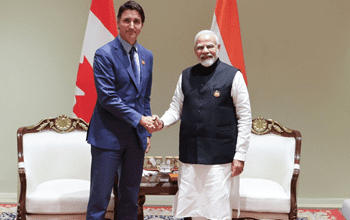 भारत से फटकार के बाद बदले जस्टिन ट्रूडो, कहा- मोदी और जयशंकर का नाम तक नहीं लिया… भारत से फटकार के बाद बदले जस्टिन ट्रूडो, कहा- मोदी और जयशंकर का नाम तक नहीं लिया…
