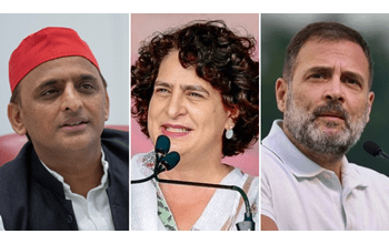 प्रियंका गांधी की संसद में एंट्री से गांधी परिवार का कुनबा और भी बढ़ेगा, साथ ही यादव परिवार समेत कई अन्य परिवारों के सदस्य भी इसमें शामिल होंगे… प्रियंका गांधी की संसद में एंट्री से गांधी परिवार का कुनबा और भी बढ़ेगा, साथ ही यादव परिवार समेत कई अन्य परिवारों के सदस्य भी इसमें शामिल होंगे…